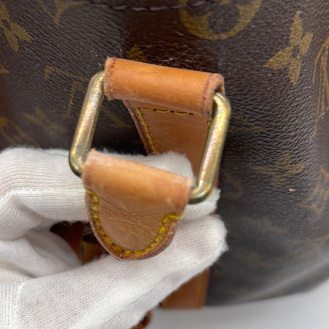 PRELOVED Louis Vuitton Keepall  50 Monogram Duffel Bag MB0921 020524