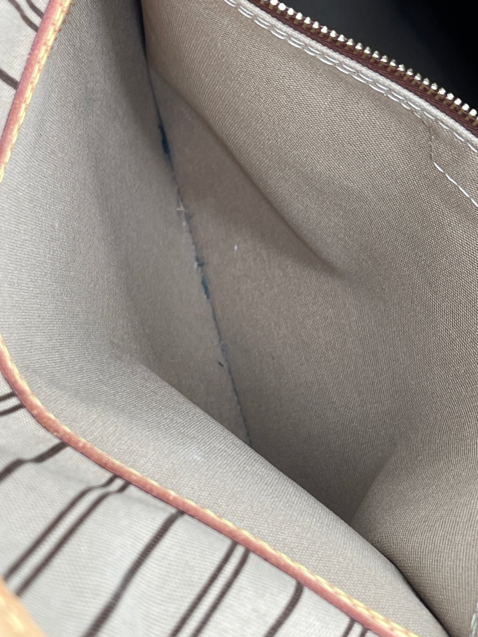 PRELOVED Louis Vuitton Monogram Canvas Neverfull GM Tote with Pouch H9VW74T 061724 P