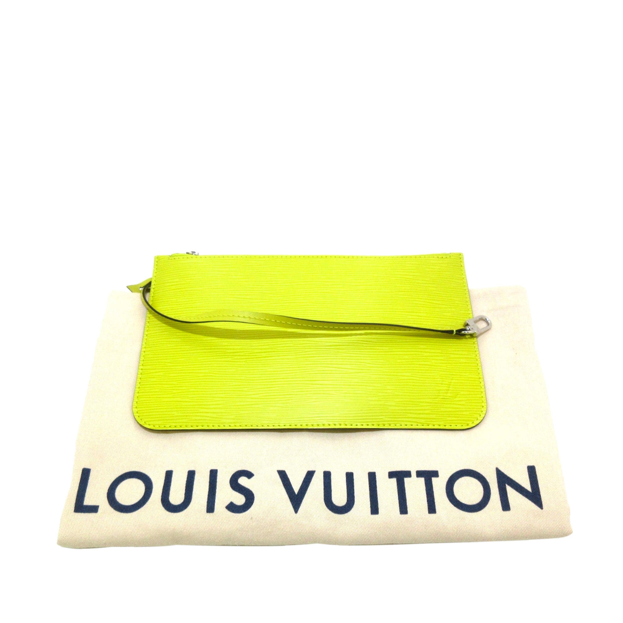 Preloved Louis Vuitton Yellow Vernis Monogram Sherwood PM Handbag FL01 –  KimmieBBags LLC