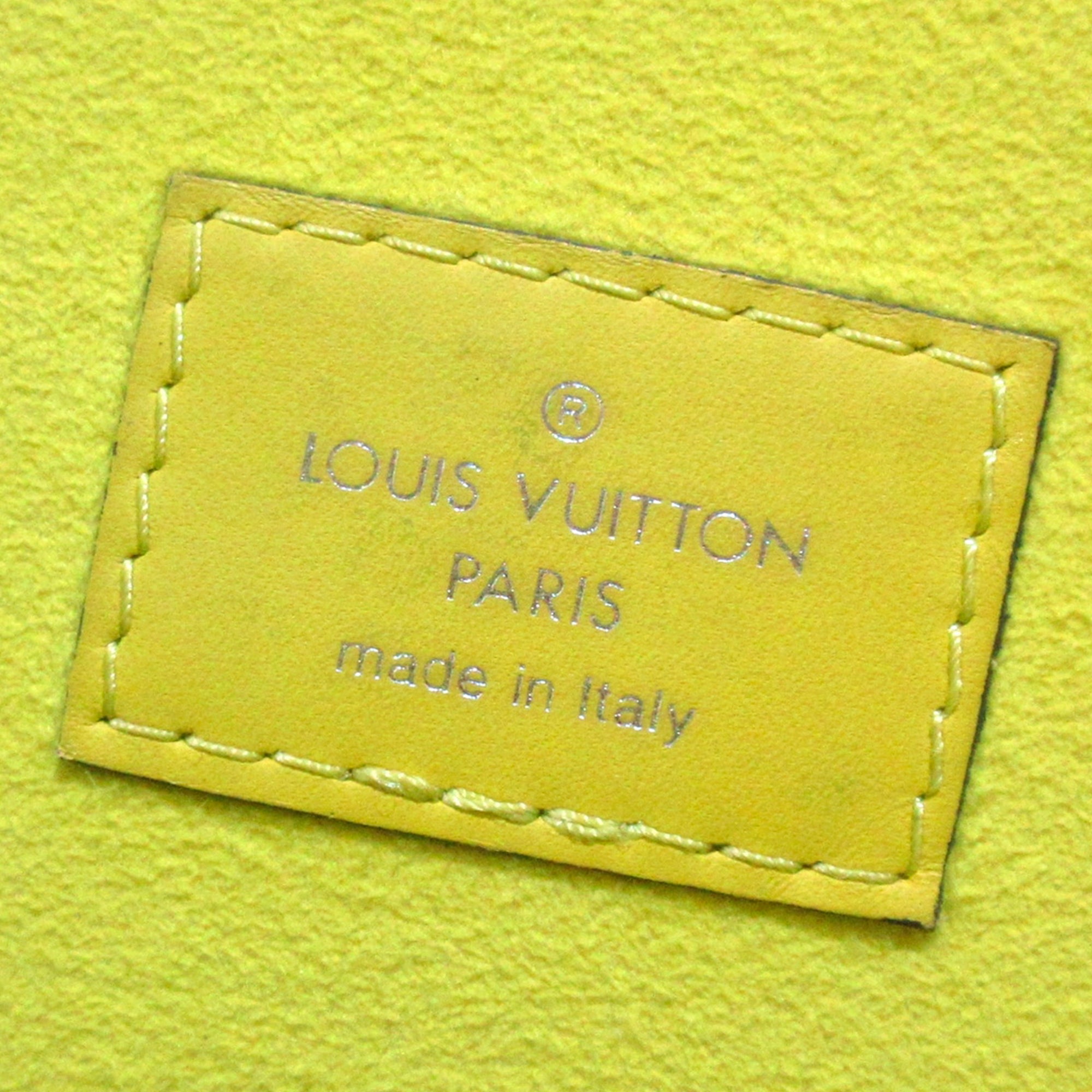 Louis Vuitton Grenade Epi Leather Neverfull MM Bag - Yoogi's Closet