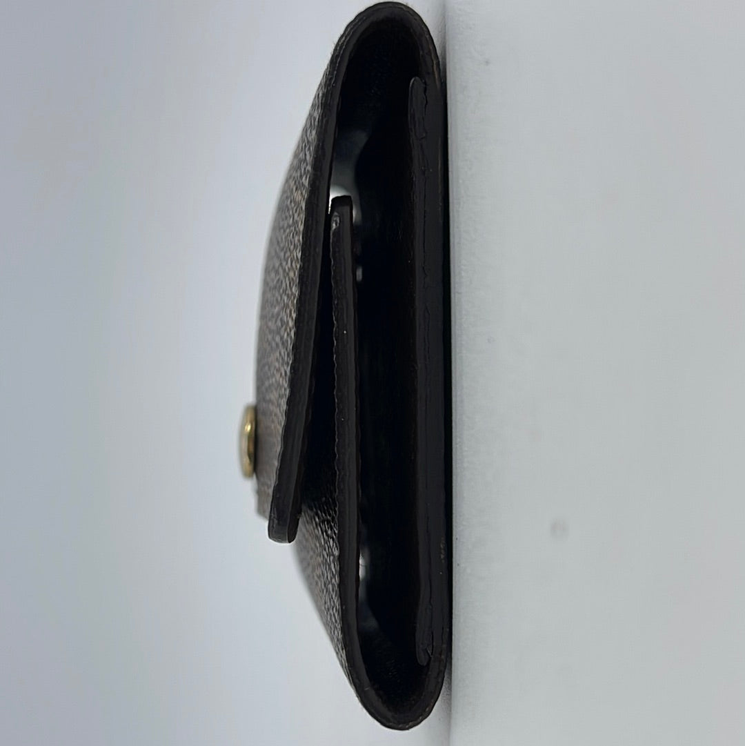 Louis Vuitton Damier Ebene 6 Key Holder (SHF-19802) – LuxeDH