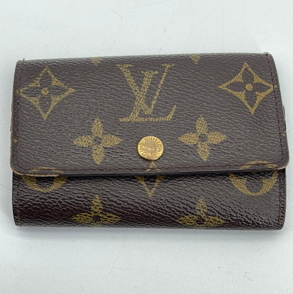 Preloved Louis Vuitton Monogram 6 Key Holder 6HTK8QX 042424 H