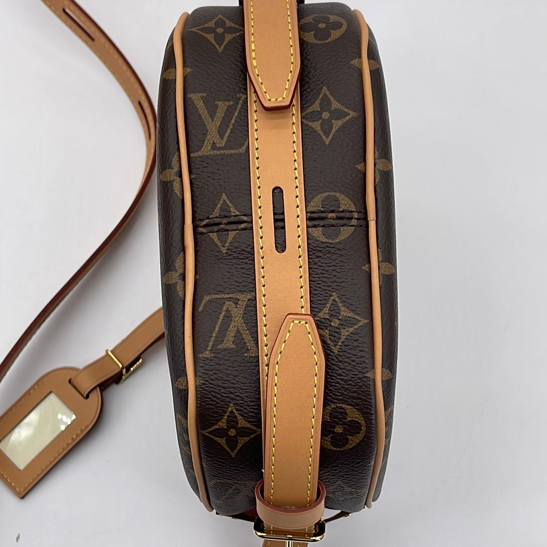 Preloved Louis Vuitton Monogram Boite Chapeau Souple MM Crossbody Bag –  KimmieBBags LLC