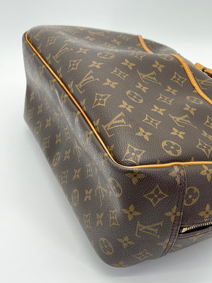 Preloved Louis Vuitton Deauville Monogram Bag HJ3VQRC 040324 H
