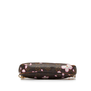 Louis Vuitton Murakami Pink Cherry Blossom Pochette Accessoires