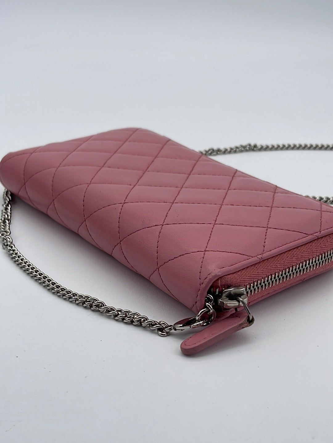 Louis Vuitton Bagatelle Pink Cloth ref.750223 - Joli Closet