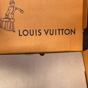 Louis Vuitton Mailing Box And Standard LV Box