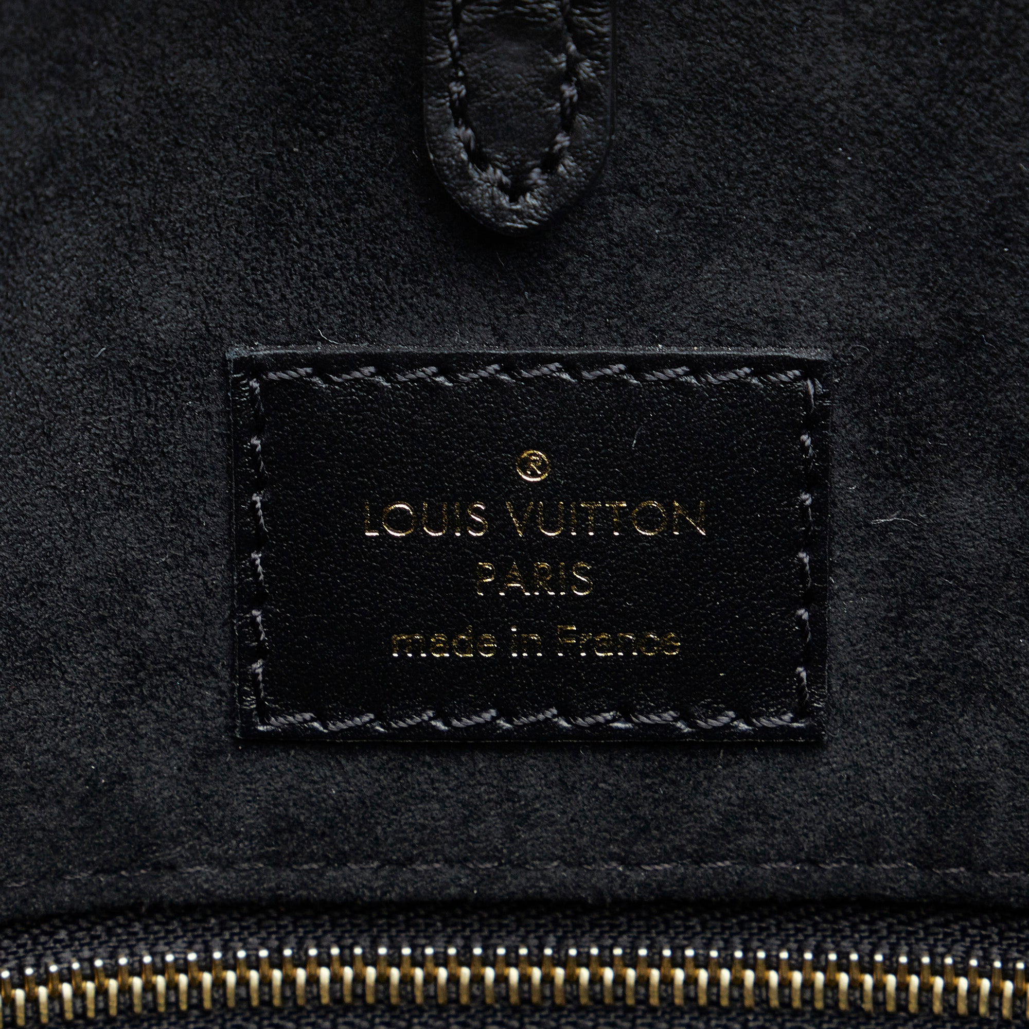Preloved Louis Vuitton Monogram Empreinte Broderies OnTheGo MM 080723 –  KimmieBBags LLC