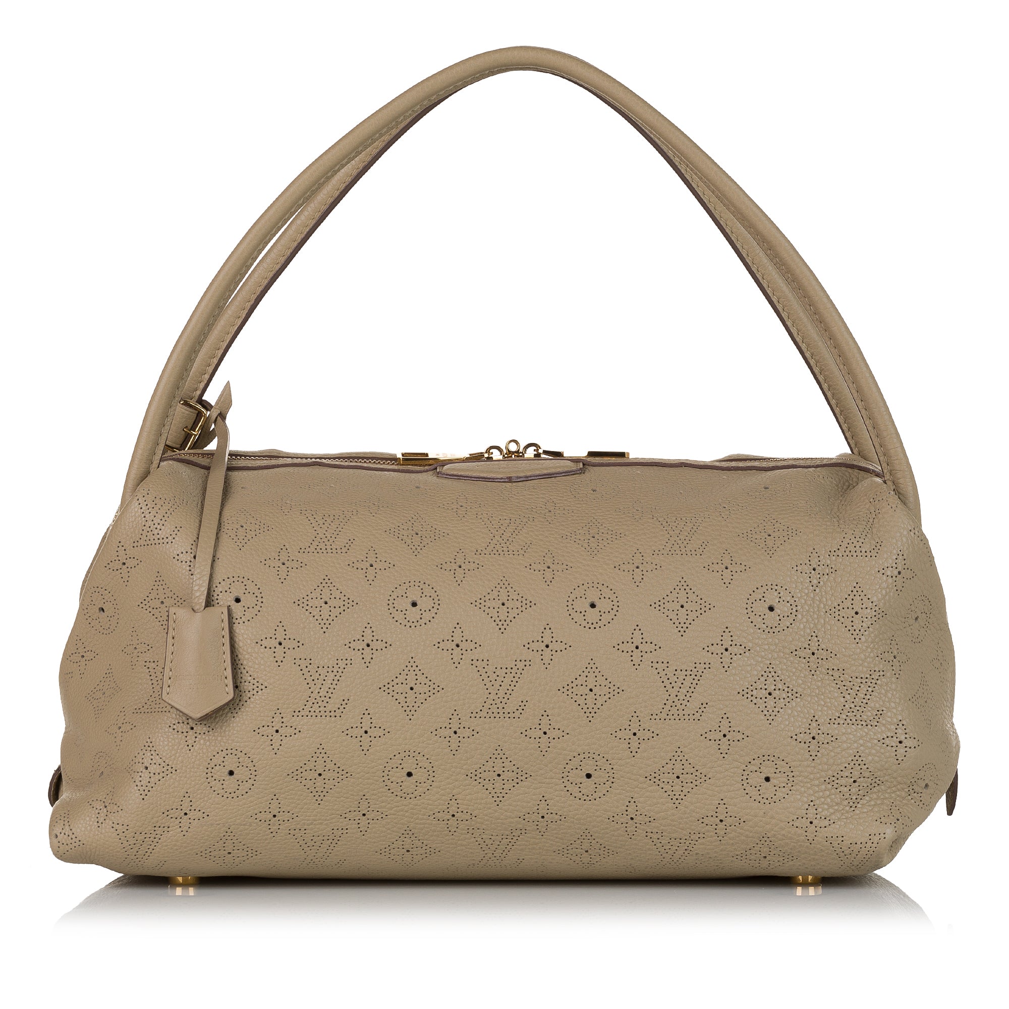 PRELOVED Louis Vuitton Mahina Galatea MM Shoulder Bag TJ3151