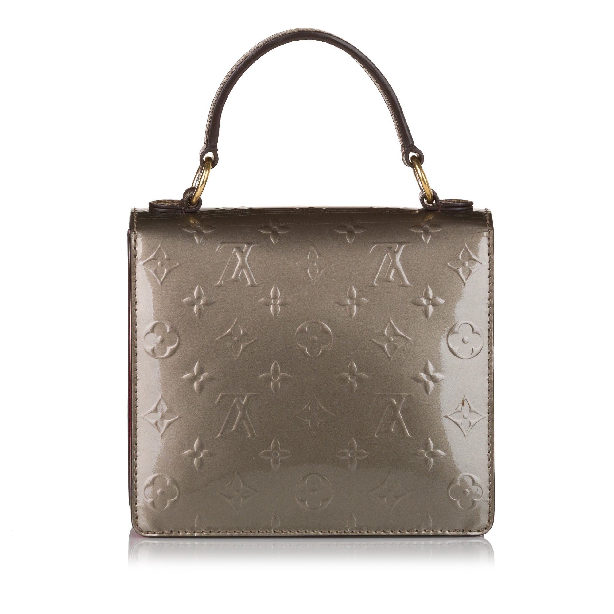PRELOVED Louis Vuitton Vernis Spring Street Shoulder Bag X2HB3JH 05022 –  KimmieBBags LLC