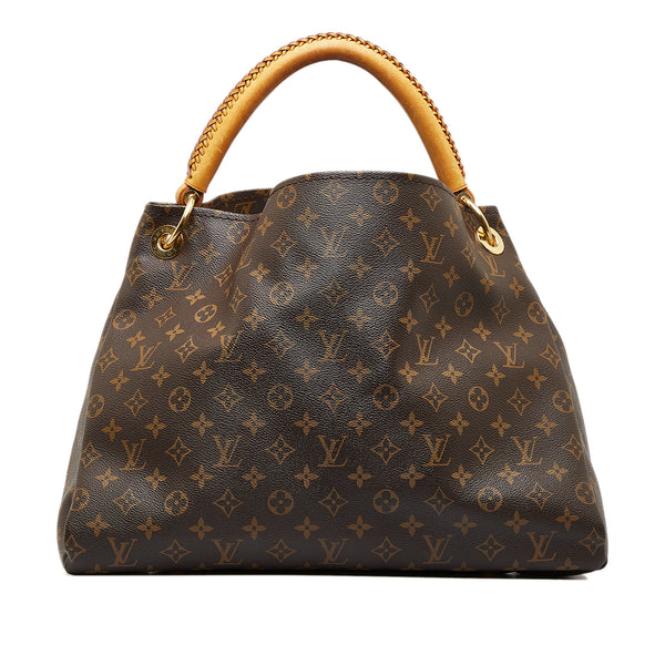Louis Vuitton Artsy Monogram Handbag