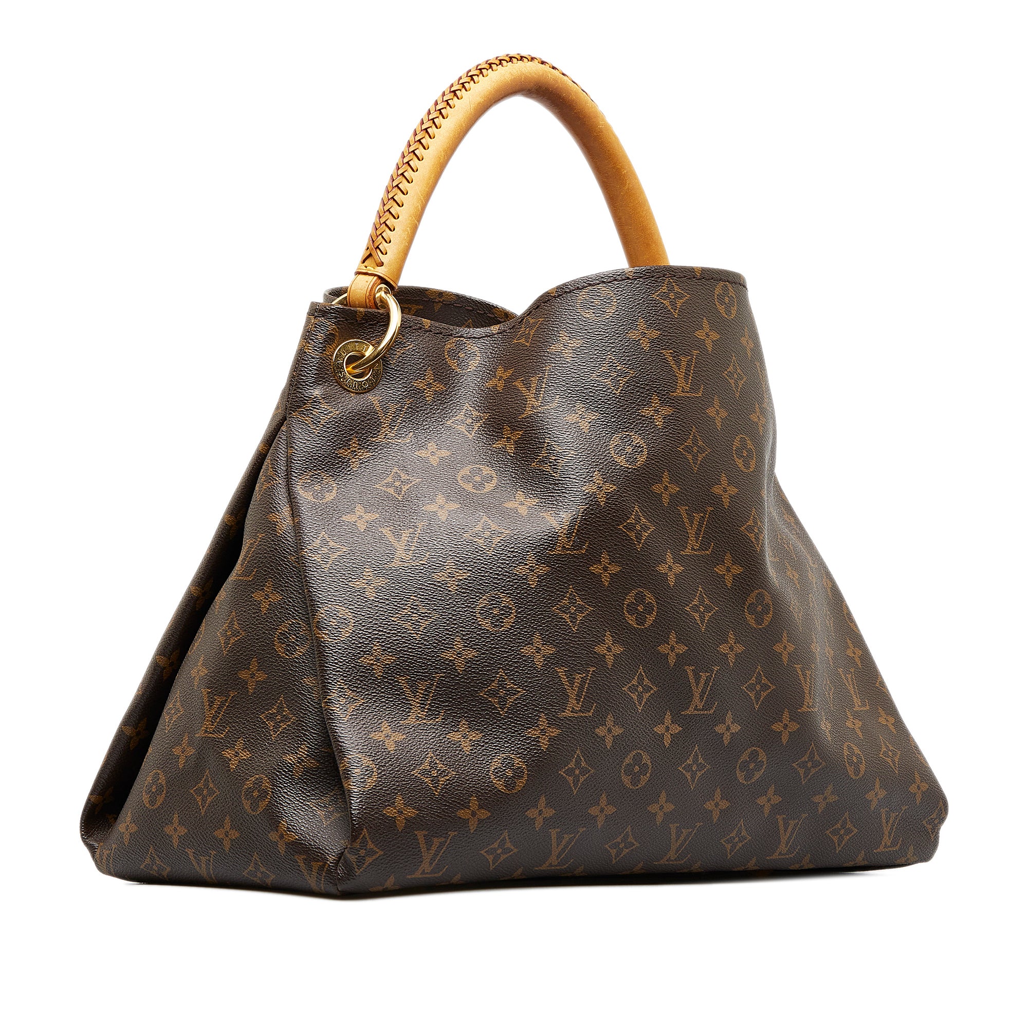 How To Spot a Fake Louis Vuitton Artsy MM