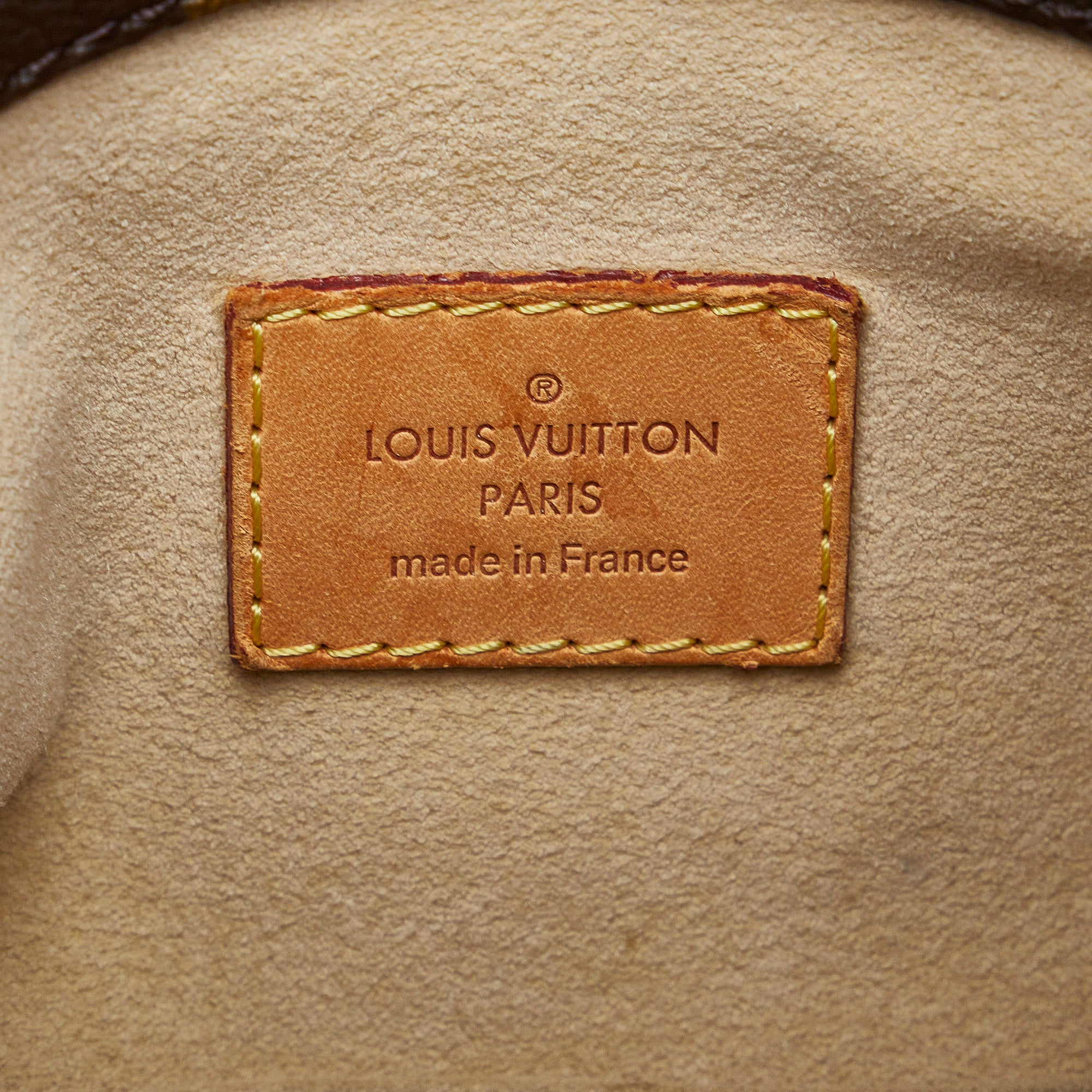Louis Vuitton 2012 Monogram Artsy Tote MM – Mine & Yours