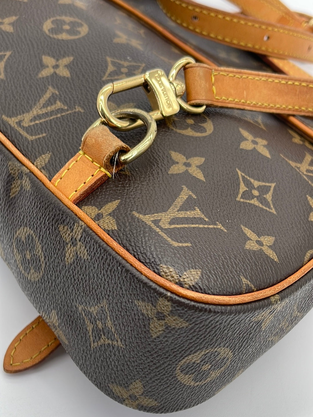 LOUIS VUITTON M51158 Monogram Marelle Sac A Dos Satchel bag 3way  Backpack-Bag