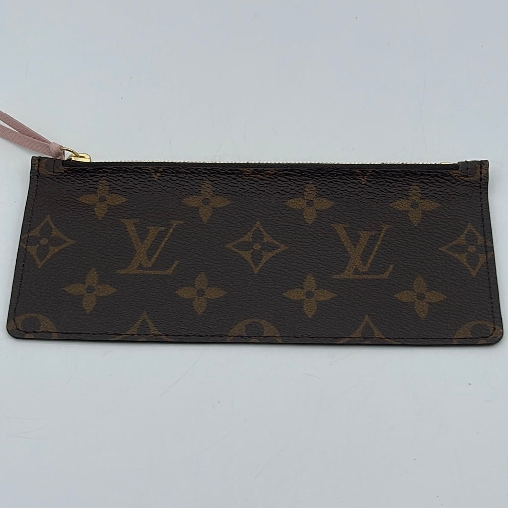 Preloved Louis Vuitton Monogram Josephine Wallet Insert TK433BW 032524 P
