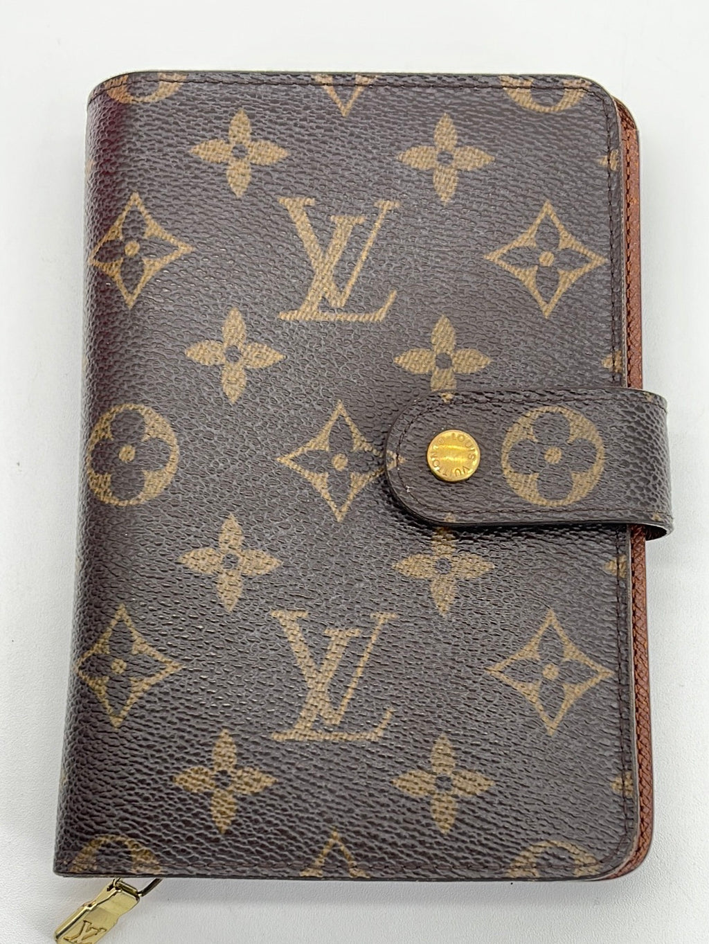 Zippy Wallet Monogram - Wallets and Small Leather Goods