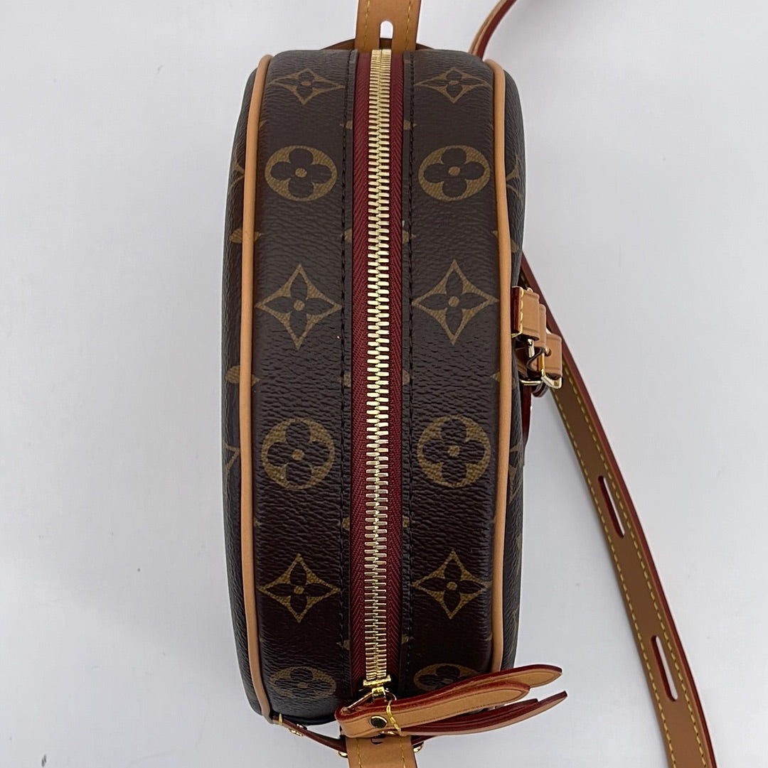 Louis Vuitton Bag Crossbody Half-moon Style
