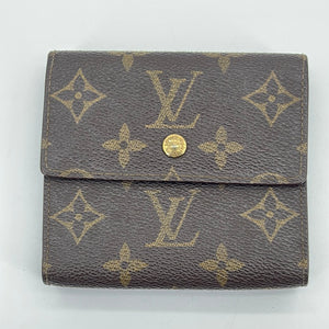 Louis Vuitton Amarante Vernis Sarah Snap Wallet