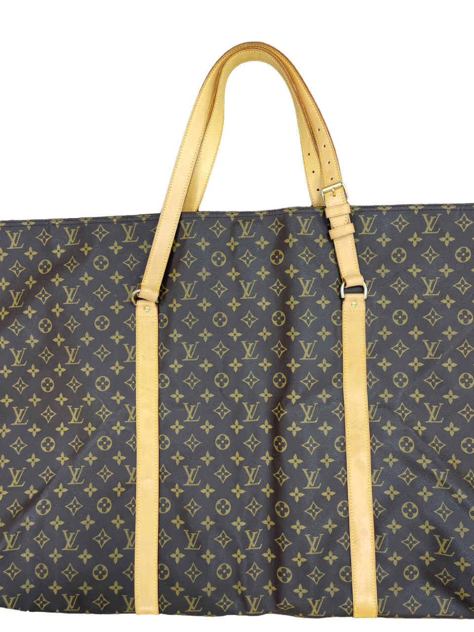 Louis Vuitton Monogram Garment Bag