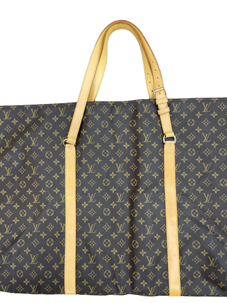 PRELOVED Louis Vuitton Monogram Kabul Garment Bag SP0939 100223 –  KimmieBBags LLC