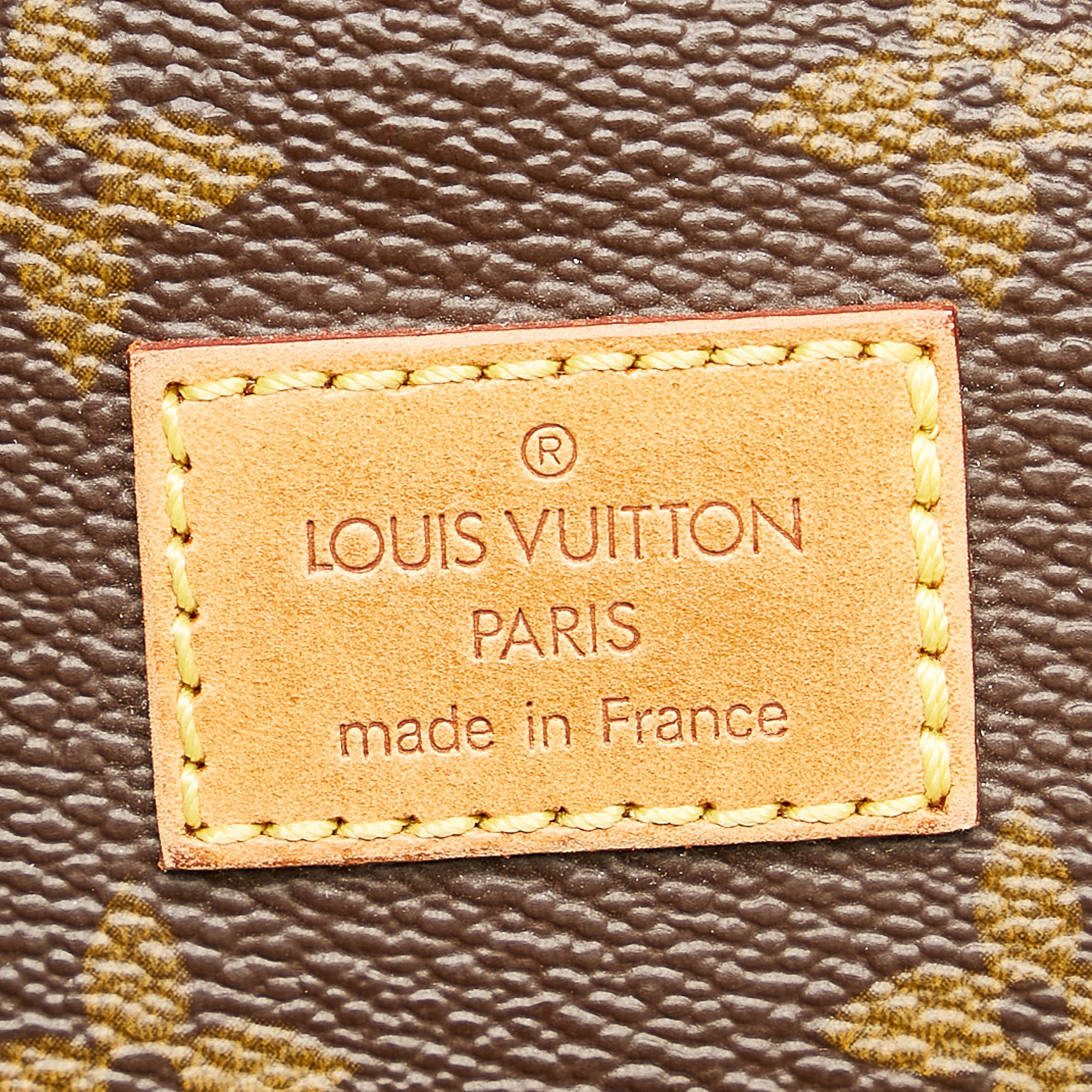 Louis Vuitton Saumur 35 – yourvintagelvoe