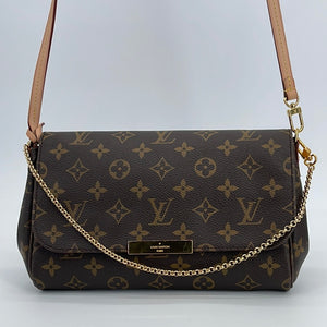 Louis Vuitton Favorite MM New Strap 