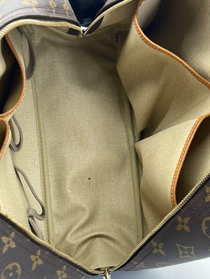 Preloved Louis Vuitton Deauville  Monogram Bag 94VKTHY 050124 H