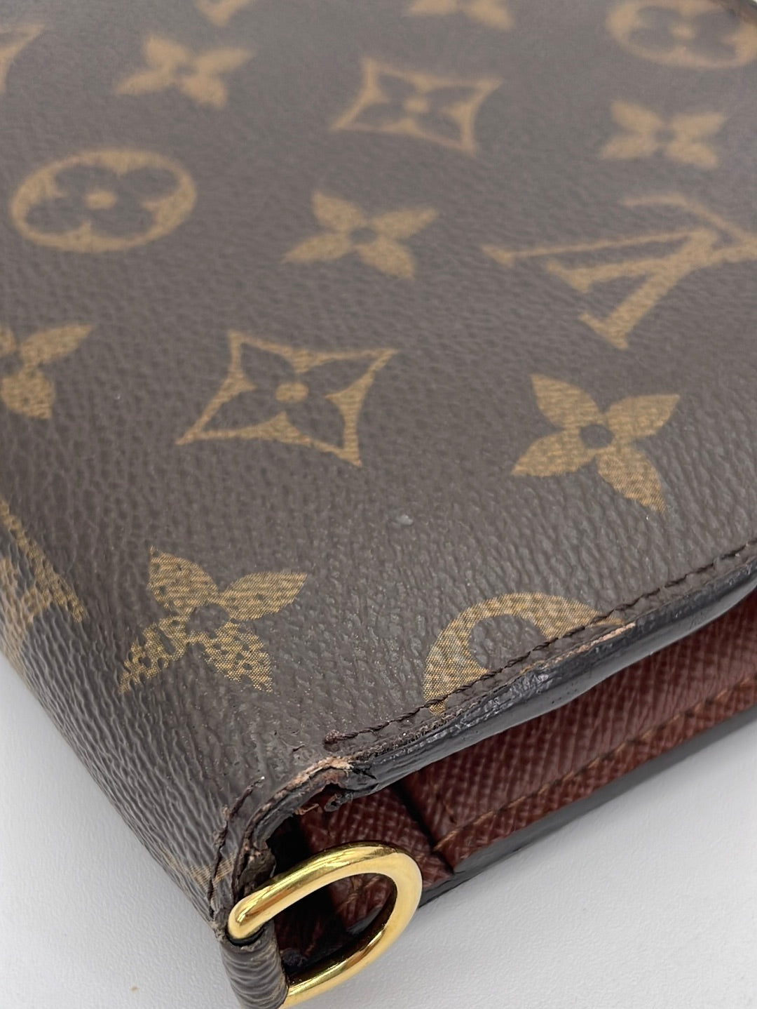 Preloved Louis Vuitton Monogram Canvas Insolite Wallet CA4103 082323 –  KimmieBBags LLC