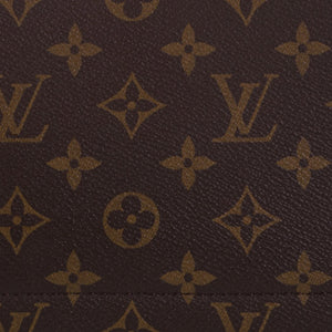 Preloved Louis Vuitton Monogram Flower Shoulder Tote AH3188 060623