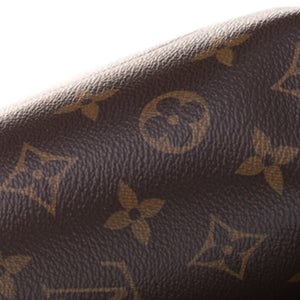 Preloved Louis Vuitton Monogram Flower Shoulder Tote AH3188 060623