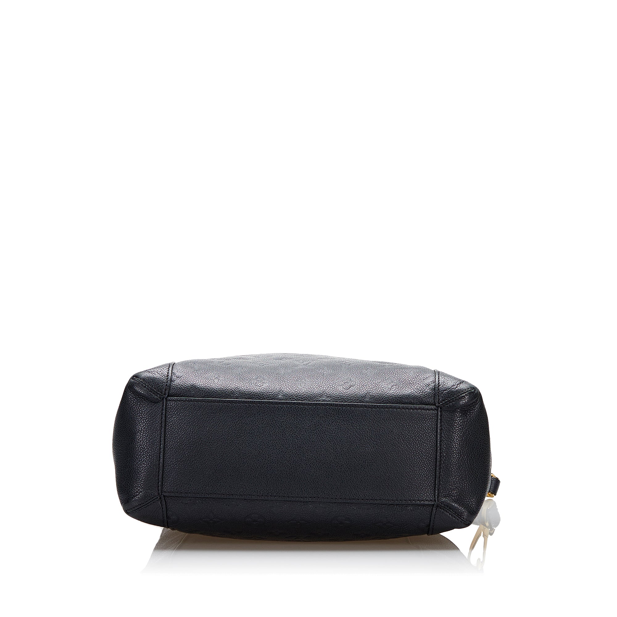 Louis Vuitton Monogram Bicolor Empreinte Bagatelle NM - Neutrals Shoulder  Bags, Handbags - LOU706021
