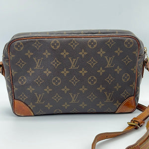 Louis Vuitton, Bags, Louis Vuitton Trocadero 3 Authentic Crossbody Bag