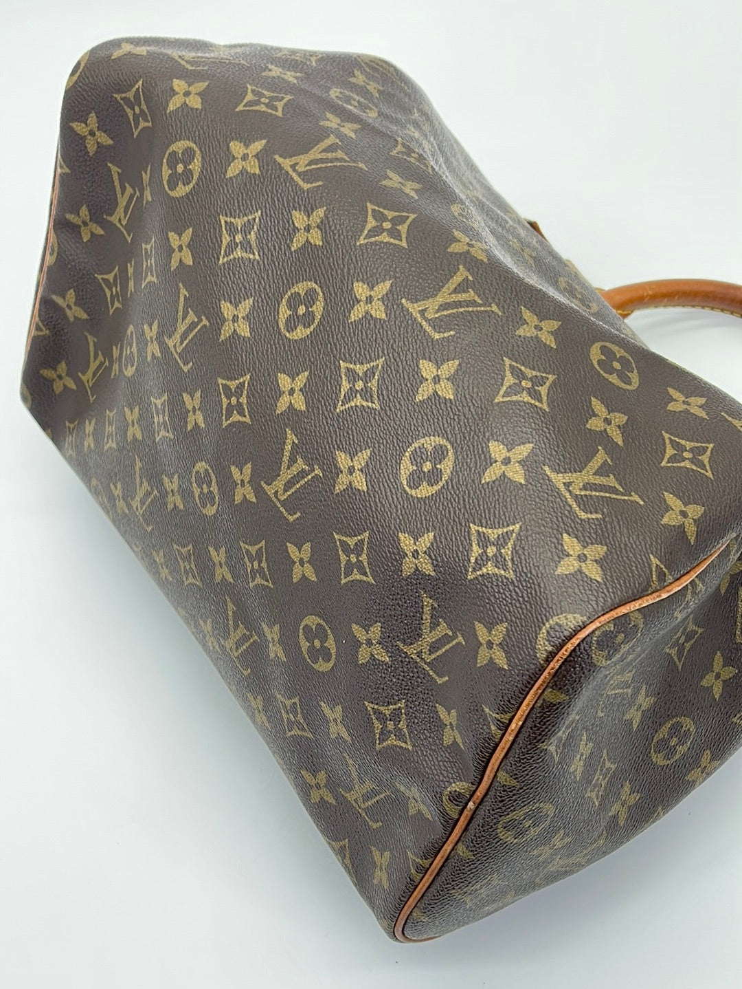 PRELOVED Louis Vuitton Monogram Speedy 30 Bag X7JHDC4 050124 H