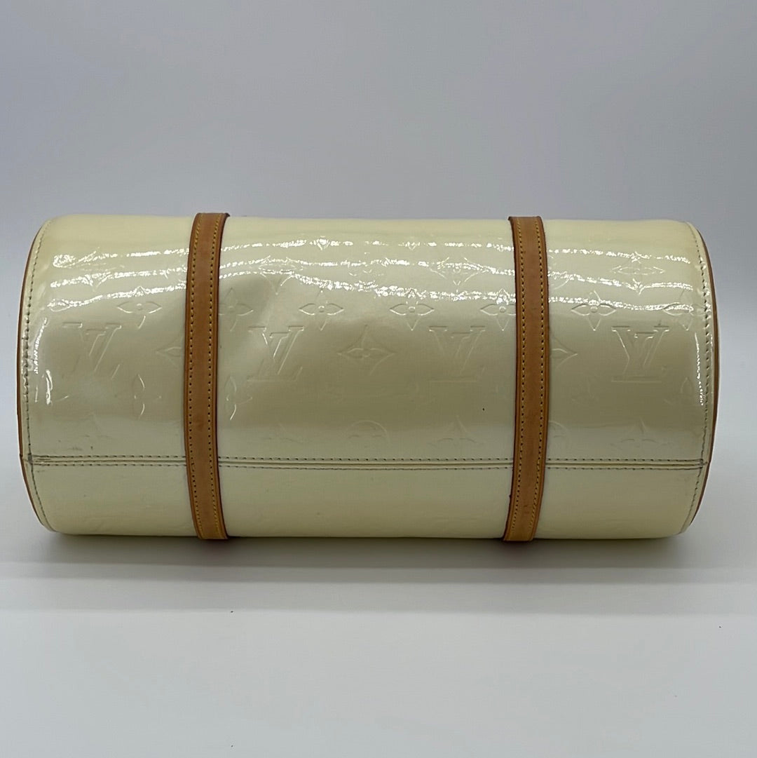 Vintage Louis Vuitton Bedford Yellow Vernis Monogram Shoulder Bag VI00 –  KimmieBBags LLC
