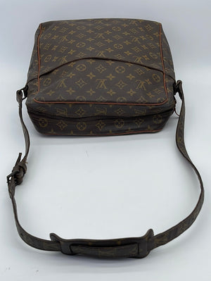 Louis Vuitton // Monogram Marceau Messenger Bag – VSP Consignment