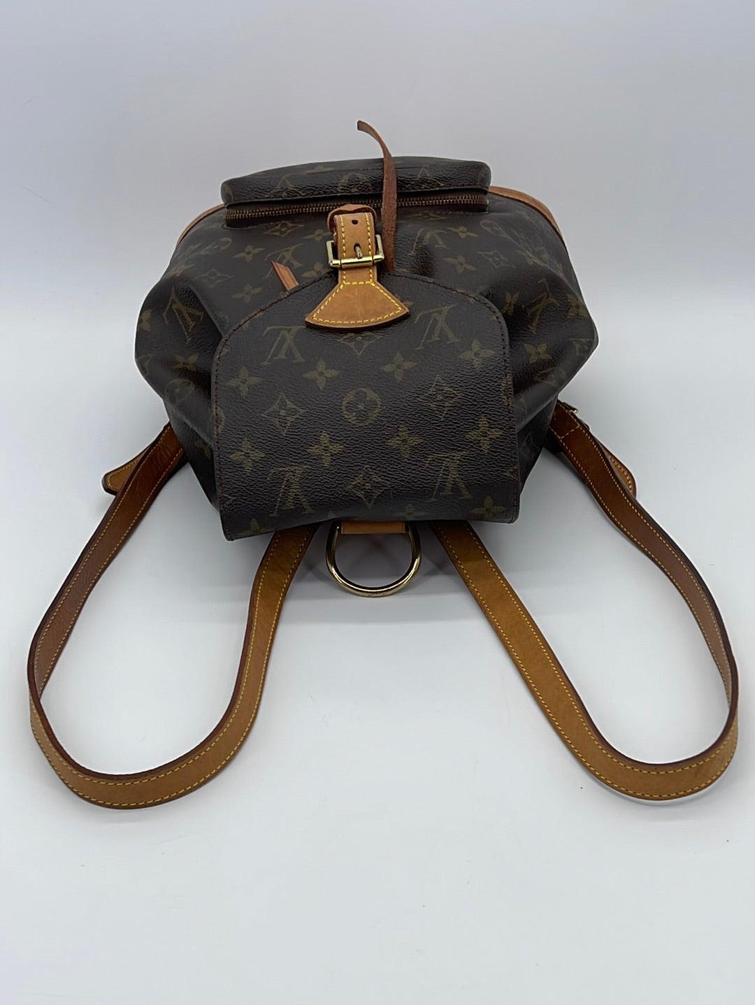 Preloved Louis Vuitton Monogram Montsouris MM Backpack T6VJHTX 050124 H
