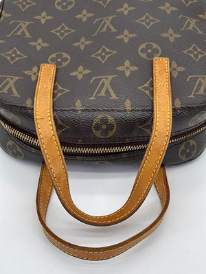 PRELOVED Louis Vuitton Monogram Spontini Handbag CG3279B 050124 H