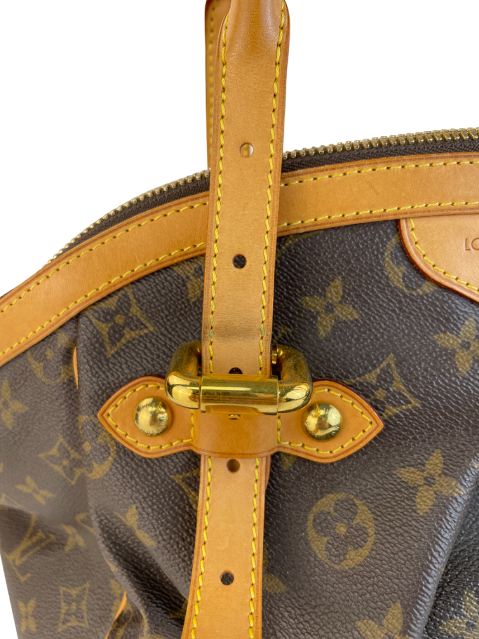 PRELOVED Louis Vuitton Monogram Canvas Tivoli GM Bag SP3018 092723 –  KimmieBBags LLC