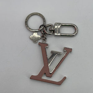 Preloved Louis Vuitton Monogram Capucines Key Holder Bag Charm (K) 020524
