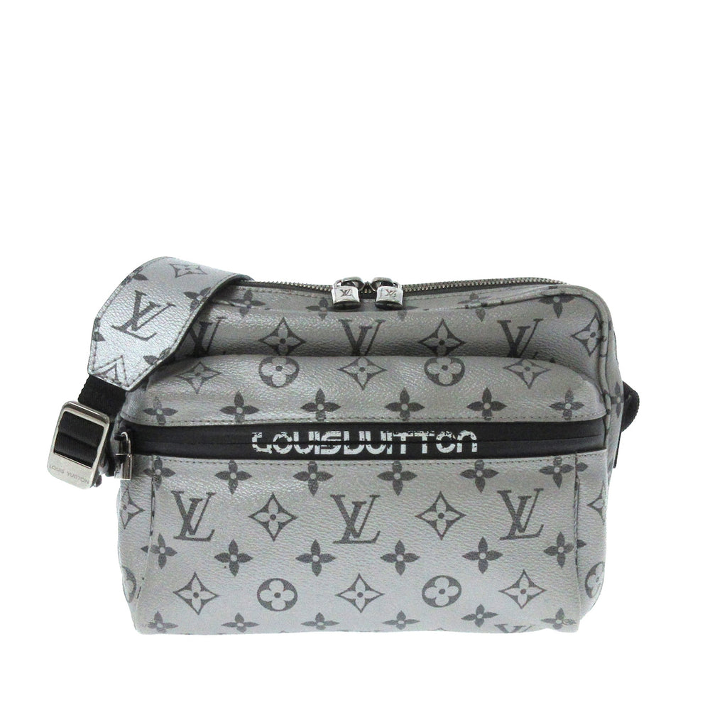 Preloved Louis Vuitton Limited Edition Reflect Monogram Canvas Outdoor Messenger Bag WXMR8B4 022124