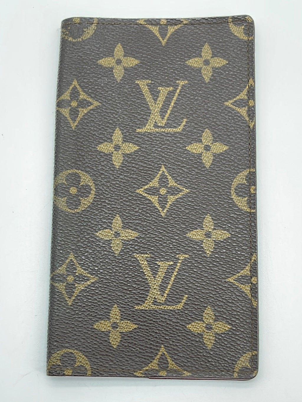 Authentic Louis Vuitton 6 Key Holder Monogram Canvas SLG