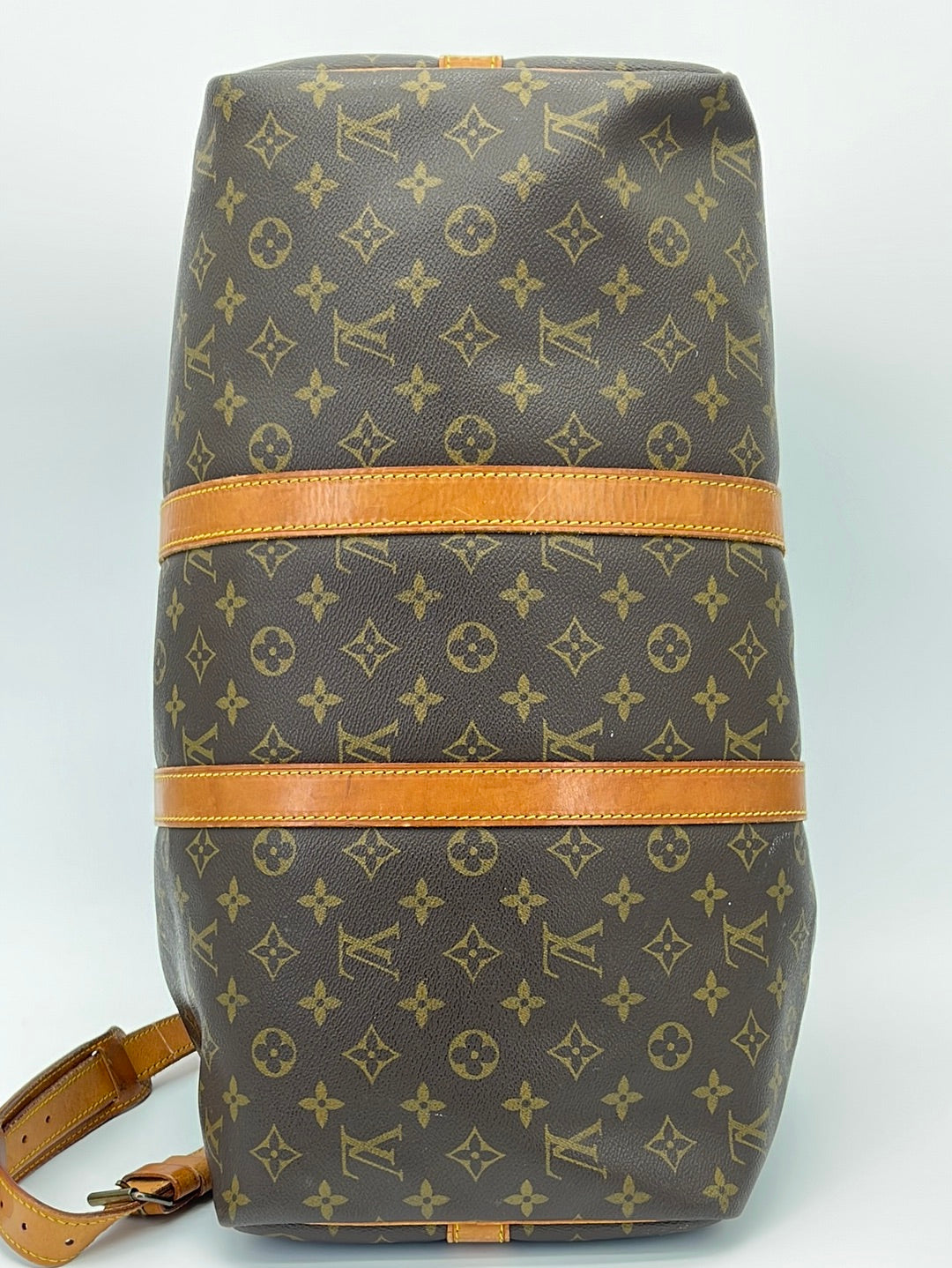 Keepall 45 Bandoulière  Used & Preloved Louis Vuitton Travel Bag