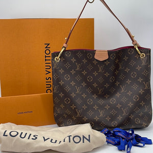 Louis Vuitton Graceful PM in Monogram - SOLD