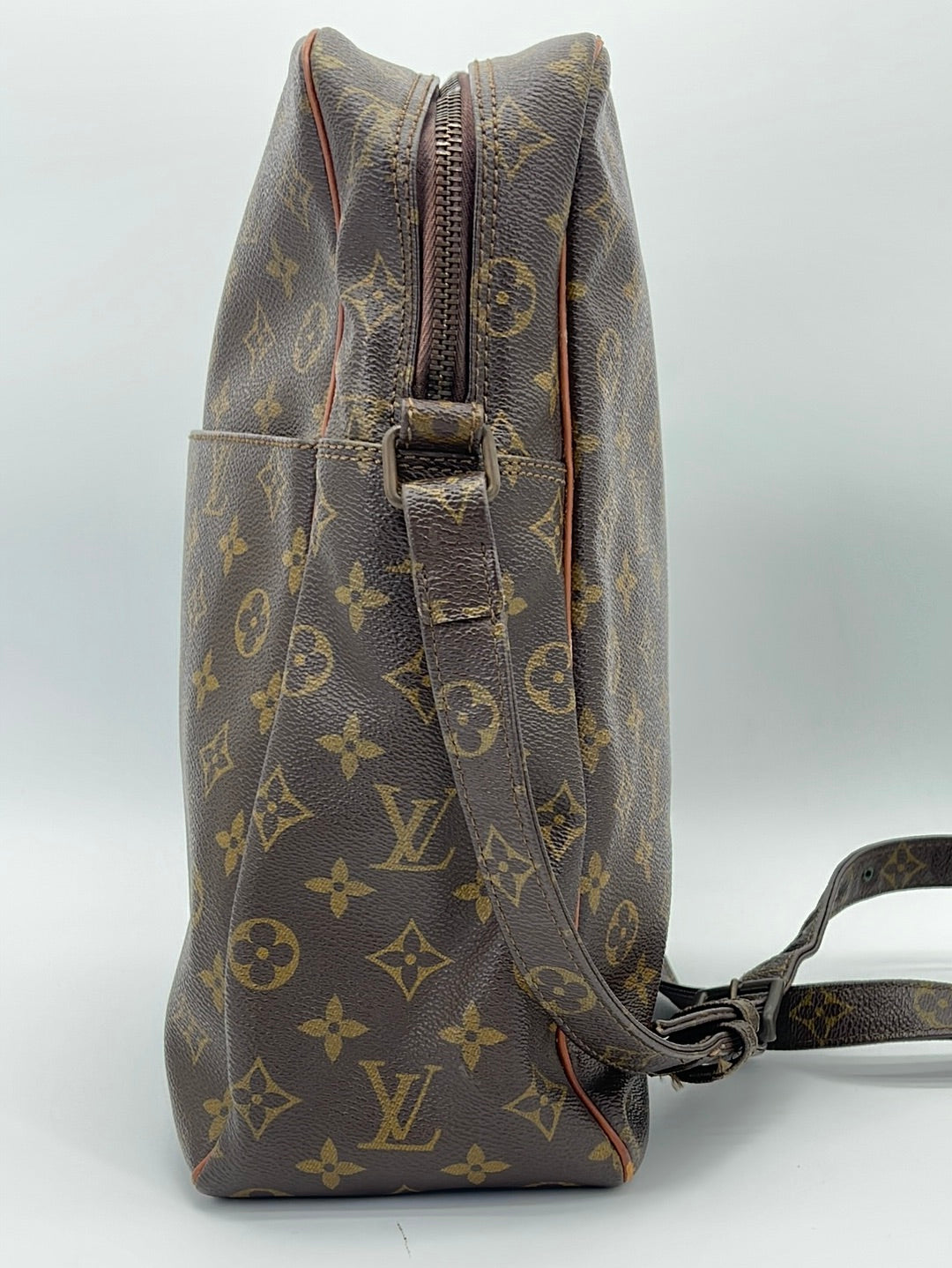 Louis Vuitton Monogram Marceau M40264 Vintage Bag Shoulder Unisex