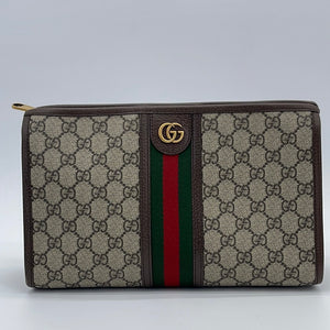 Gucci Preloved Ophidia Pouch