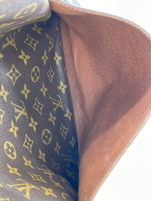 Louis Vuitton, 'Marceau' bag. - Bukowskis