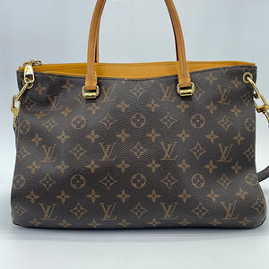 Louis Vuitton pallas crossbody bag