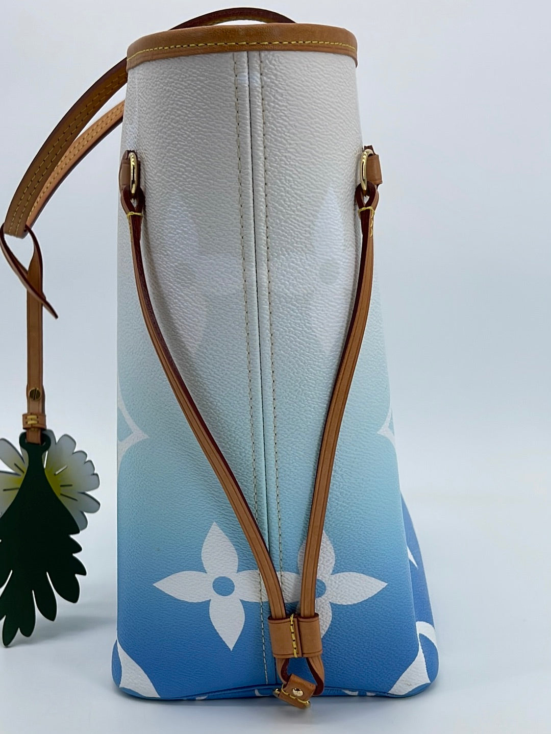 Preloved Limited Edition Louis Vuitton Neverfull mm by The Pool Tote 8HGTQ4M 091823