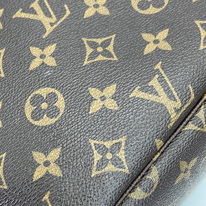 Preloved Louis Vuitton Monogram Neverfull MM Tote Bag  76BHDWX 040924 P
