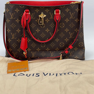 PRELOVED Louis Vuitton Monogram Vavin PM Tote Bag SR1012 092723